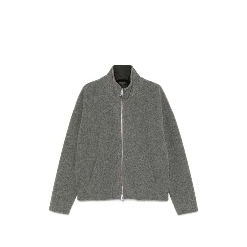 Dondup Grey Jackets - Lightweight Jackets Men